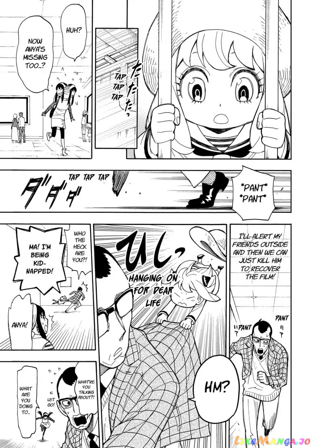 Read Spy X Family Manga Online