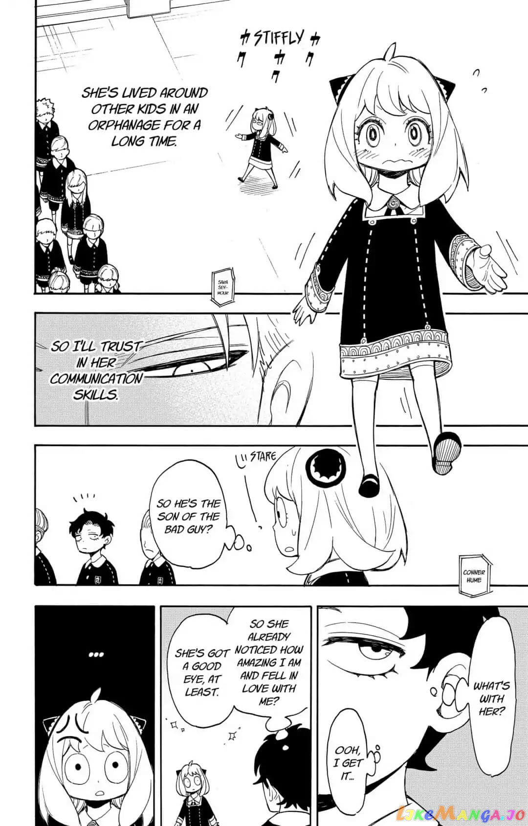 Read Spy X Family Manga Online