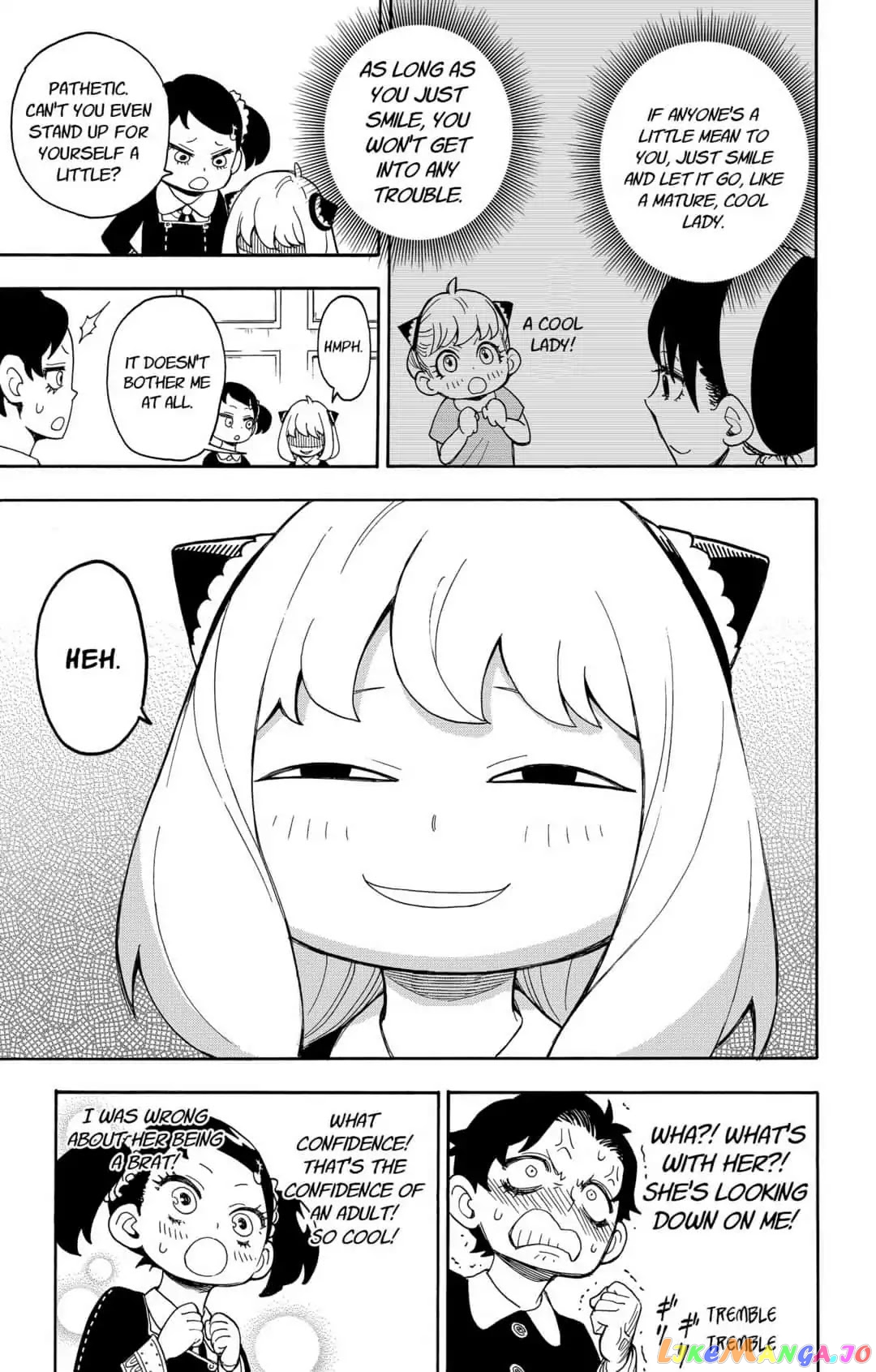 Read Spy X Family Manga Online