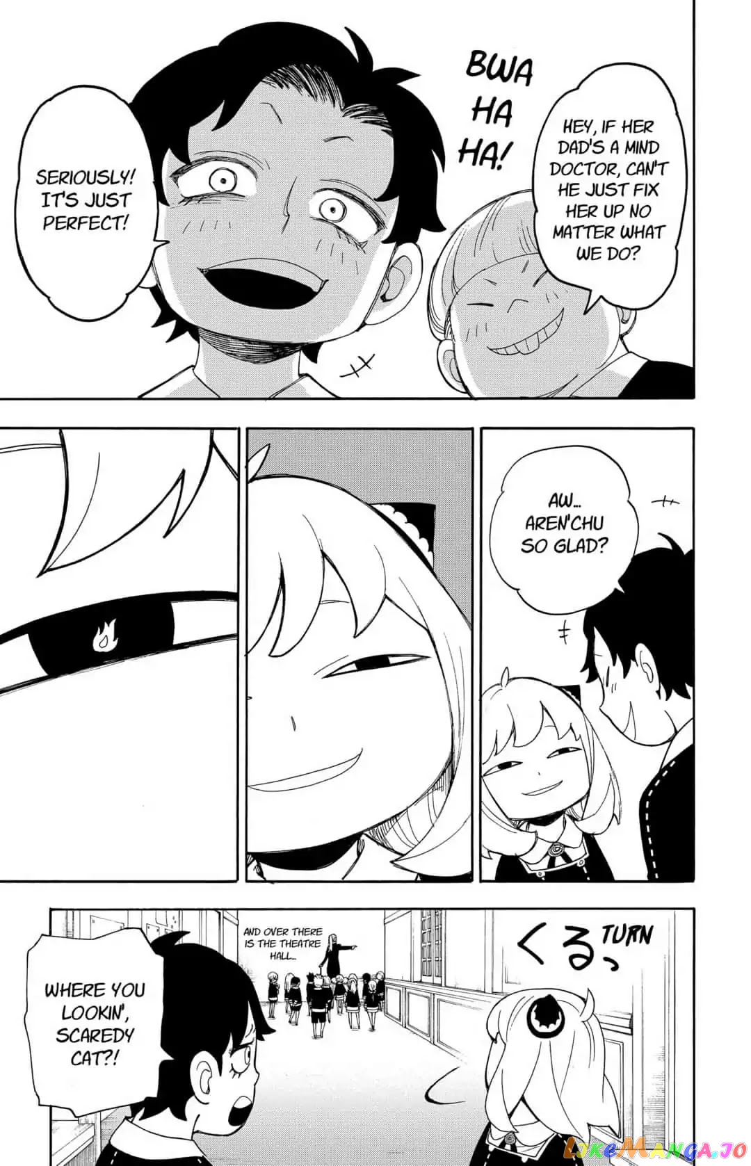 Read Spy X Family Manga Online