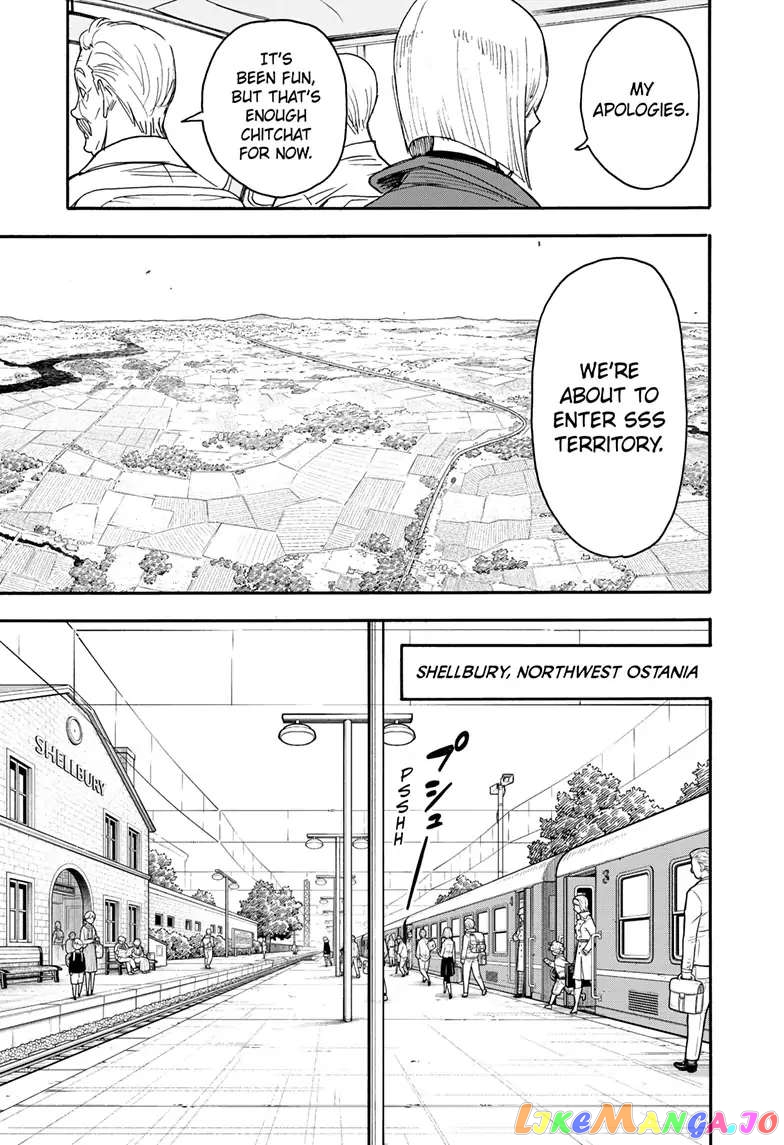 Read Spy X Family Manga Online