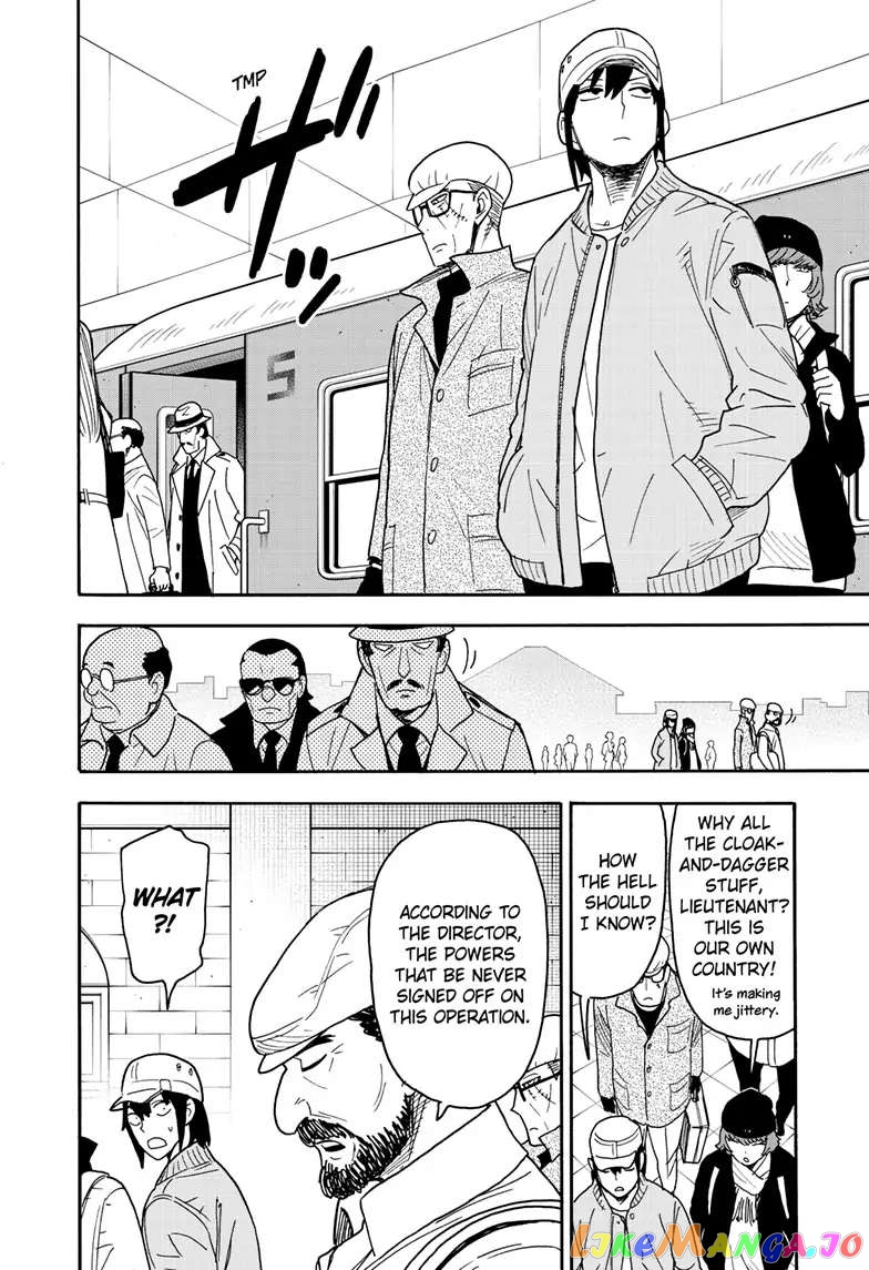 Read Spy X Family Manga Online