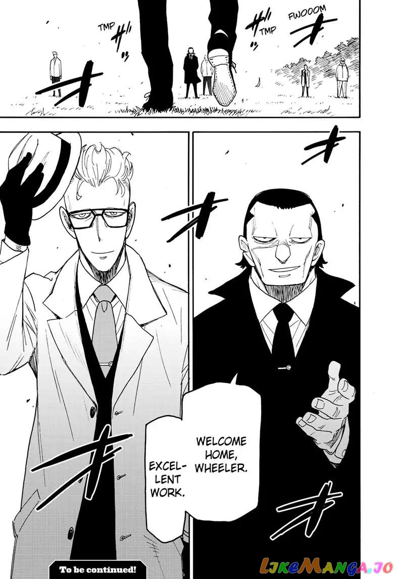 Read Spy X Family Manga Online