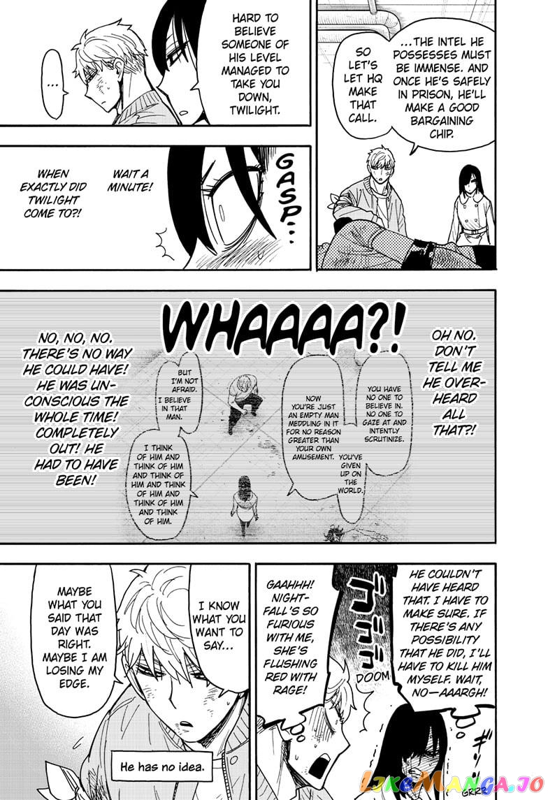 Read Spy X Family Manga Online