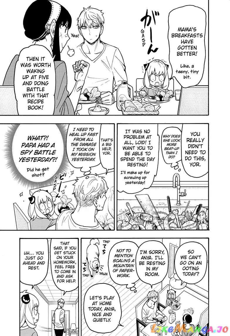 Read Spy X Family Manga Online