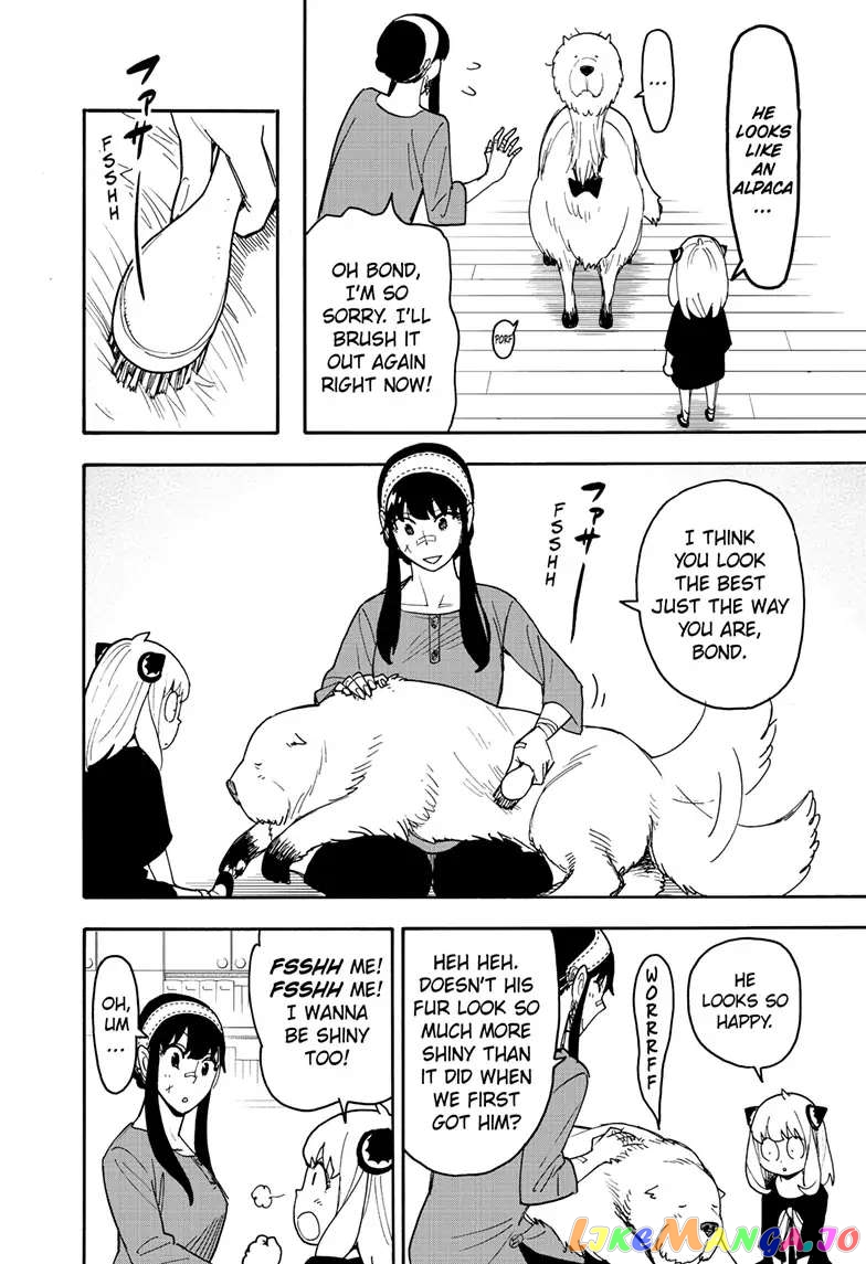 Read Spy X Family Manga Online