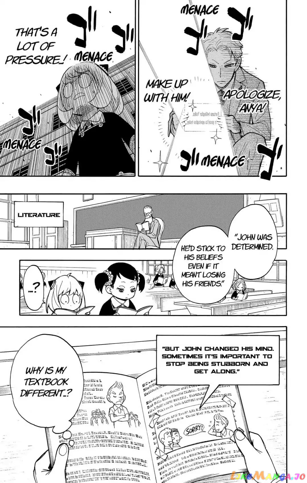 Read Spy X Family Manga Online