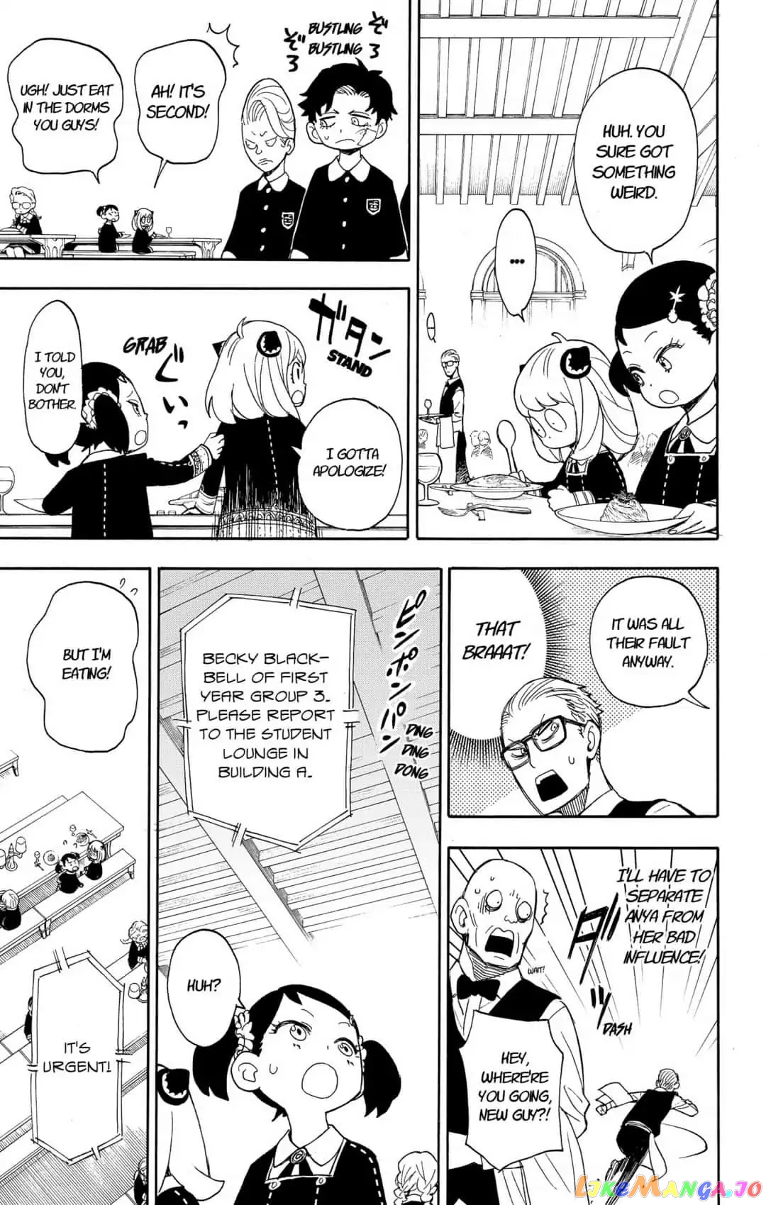 Read Spy X Family Manga Online