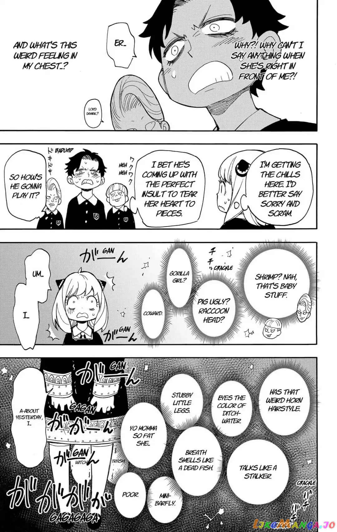 Read Spy X Family Manga Online