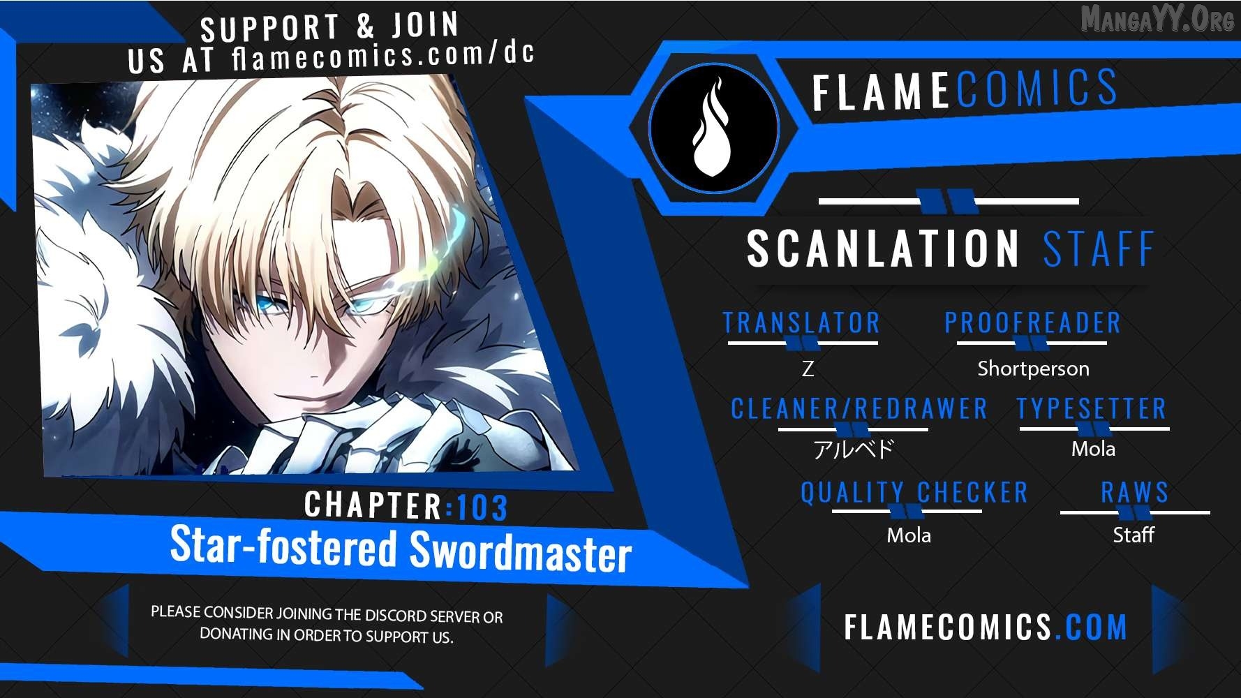 Read Star Embracing Swordmaste Manga Online