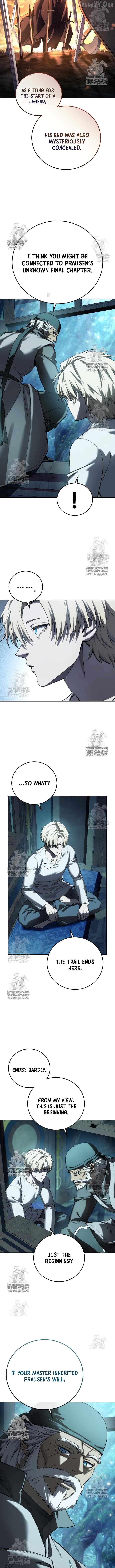 Read Star Embracing Swordmaste Manga Online