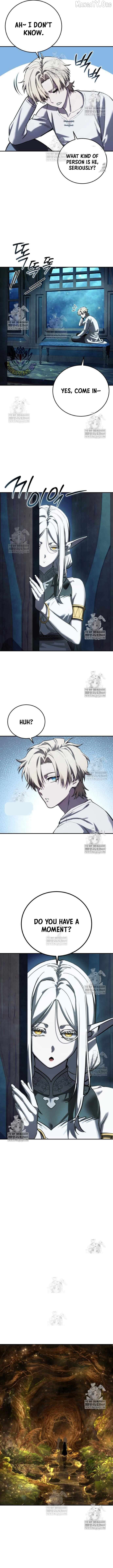 Read Star Embracing Swordmaste Manga Online