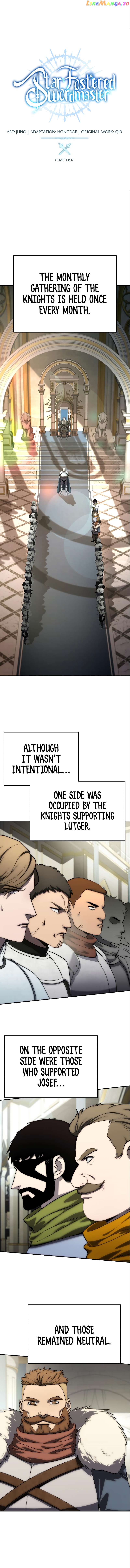 Read Star Embracing Swordmaste Manga Online