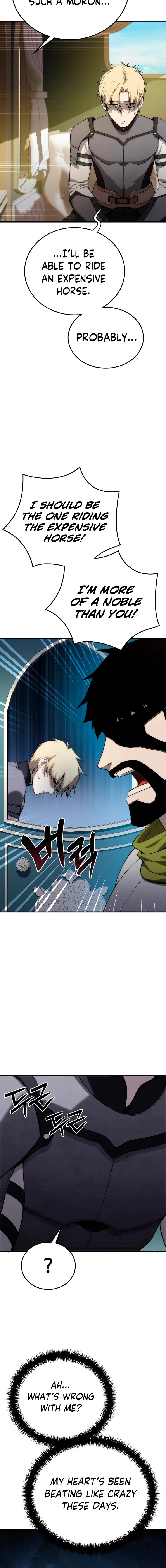 Read Star Embracing Swordmaste Manga Online