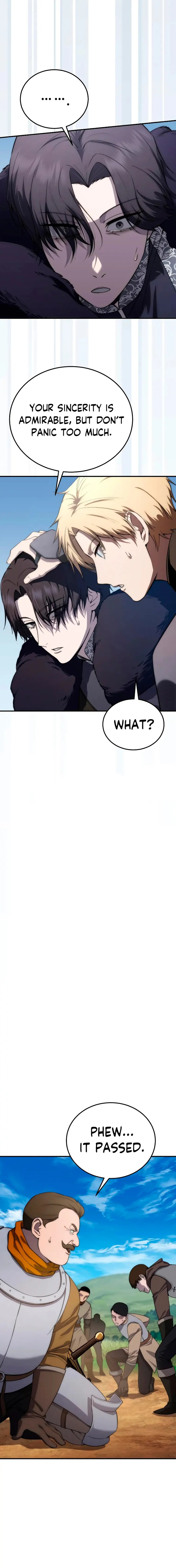 Read Star Embracing Swordmaste Manga Online