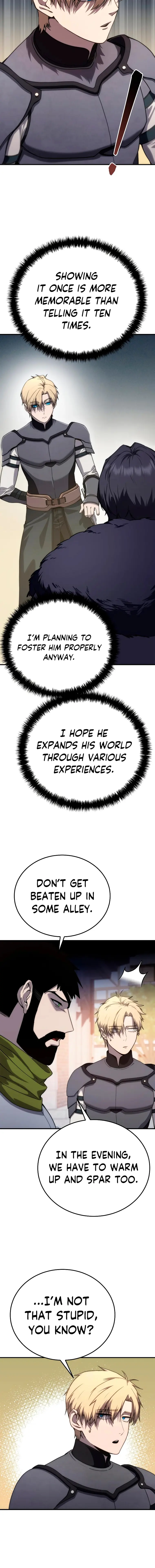 Read Star Embracing Swordmaste Manga Online