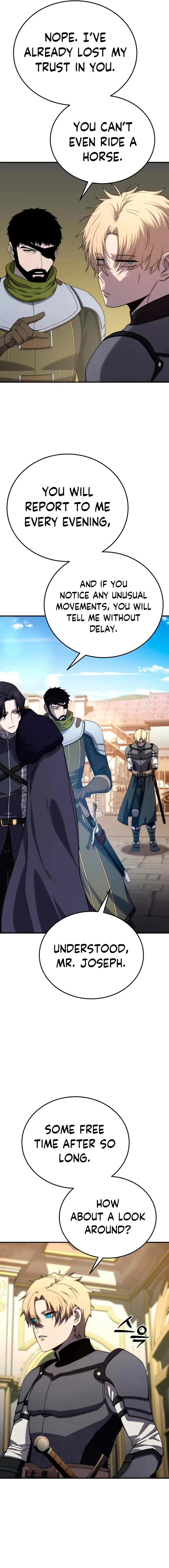 Read Star Embracing Swordmaste Manga Online