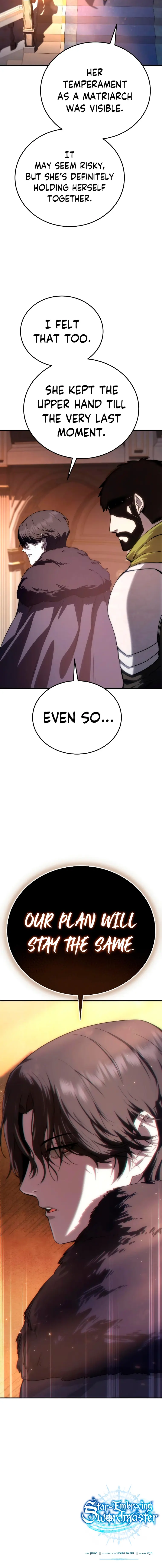 Read Star Embracing Swordmaste Manga Online