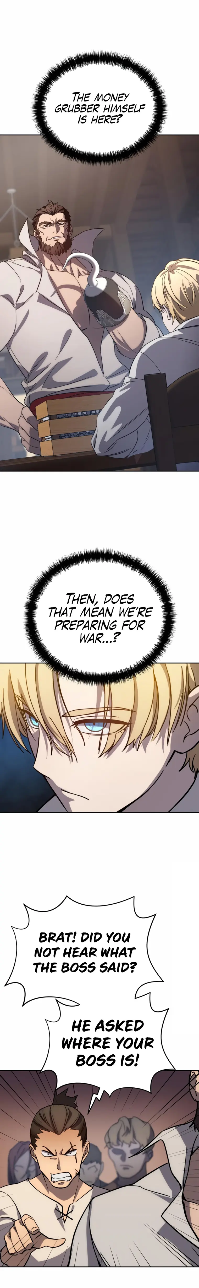 Read Star Embracing Swordmaste Manga Online