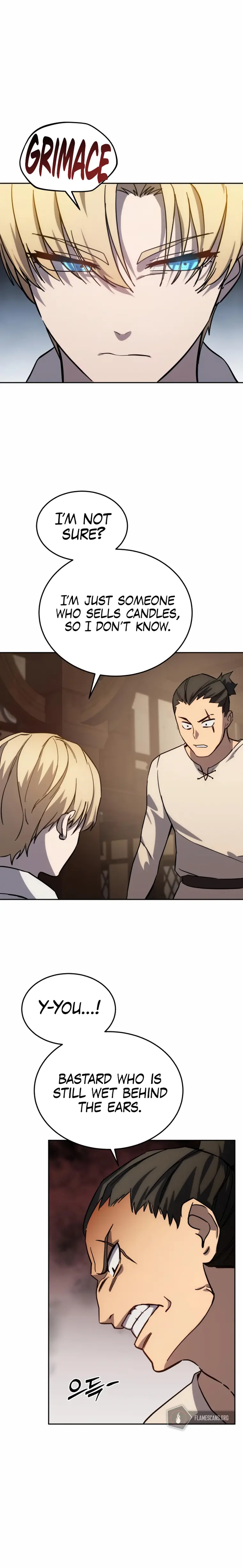Read Star Embracing Swordmaste Manga Online