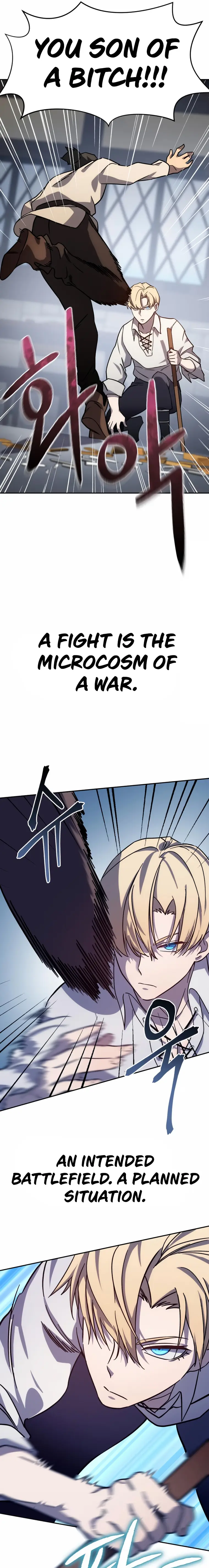 Read Star Embracing Swordmaste Manga Online