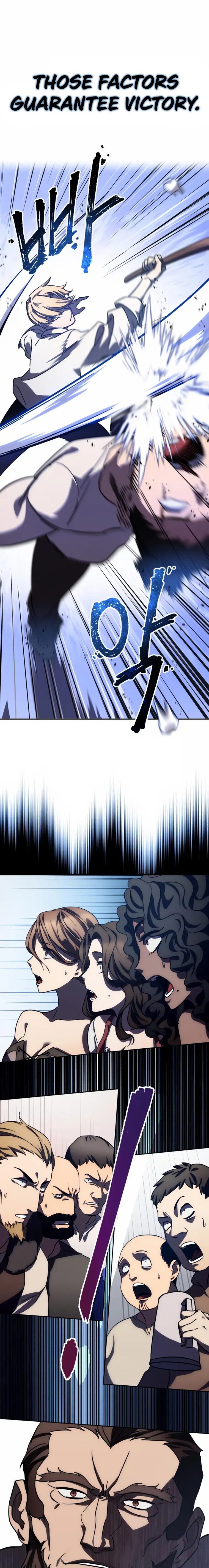 Read Star Embracing Swordmaste Manga Online