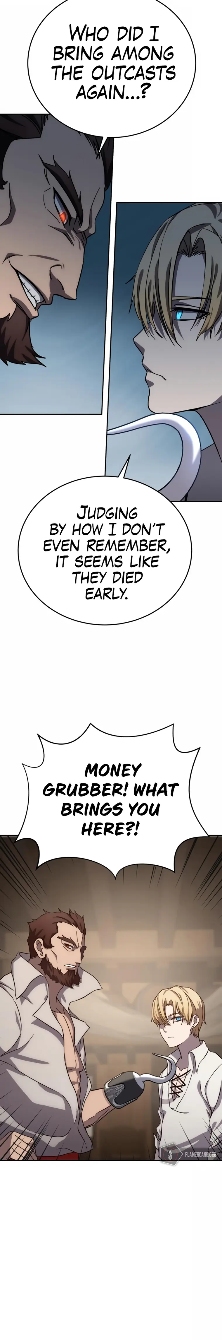 Read Star Embracing Swordmaste Manga Online
