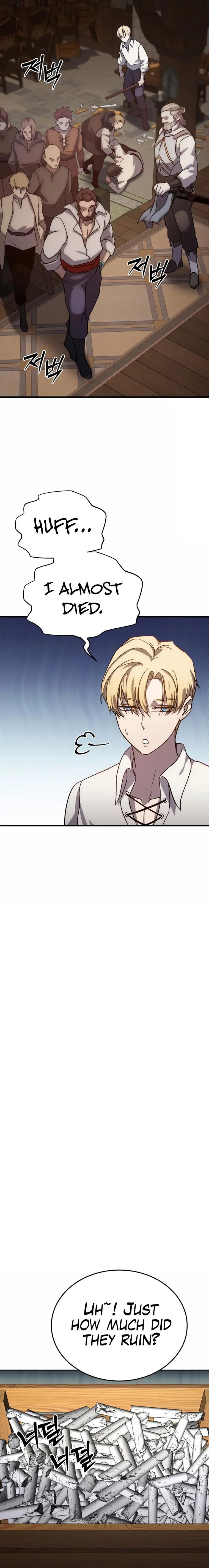 Read Star Embracing Swordmaste Manga Online