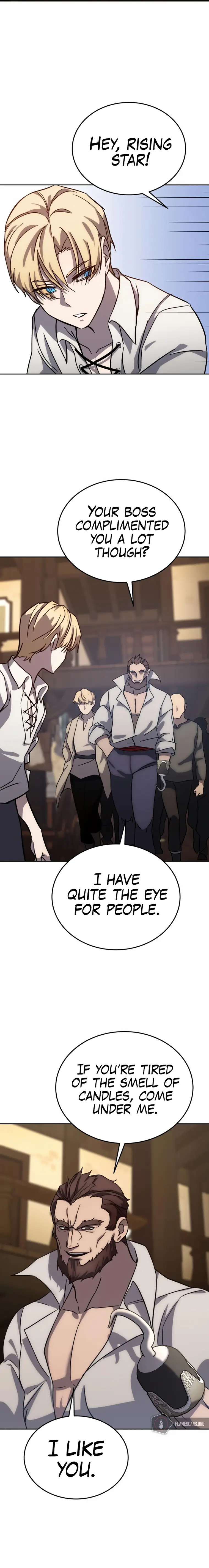 Read Star Embracing Swordmaste Manga Online