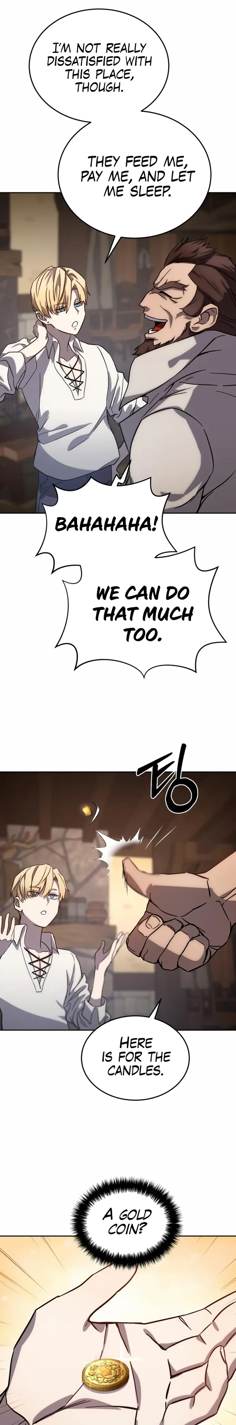 Read Star Embracing Swordmaste Manga Online