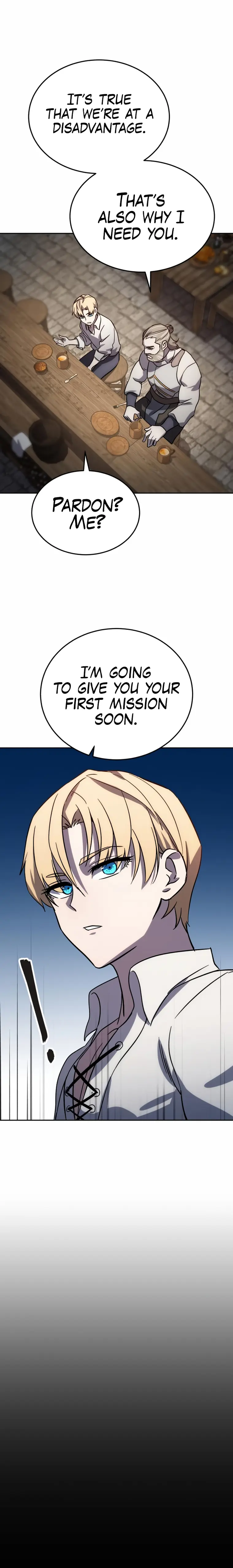 Read Star Embracing Swordmaste Manga Online