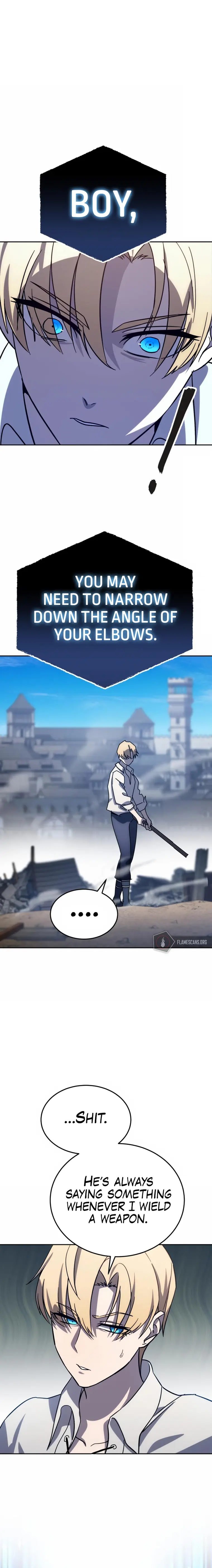 Read Star Embracing Swordmaste Manga Online