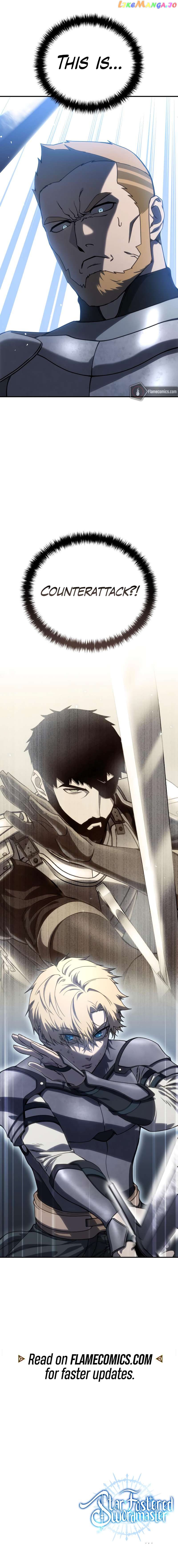 Read Star Embracing Swordmaste Manga Online