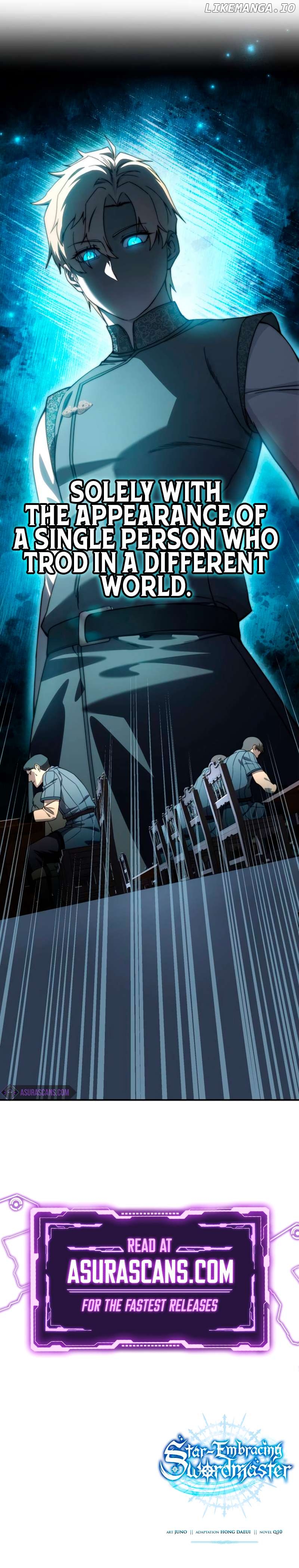 Read Star Embracing Swordmaste Manga Online