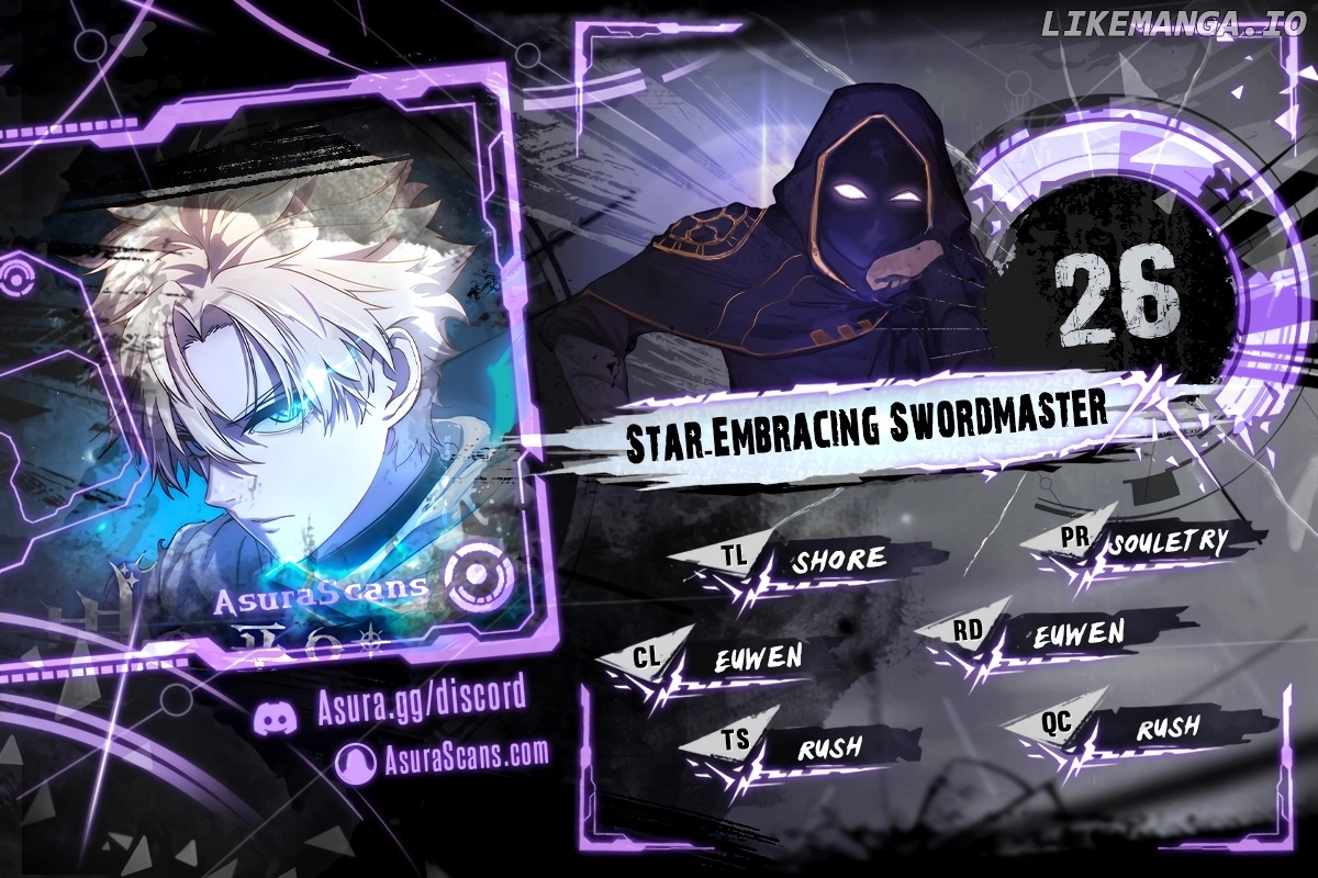 Read Star Embracing Swordmaste Manga Online