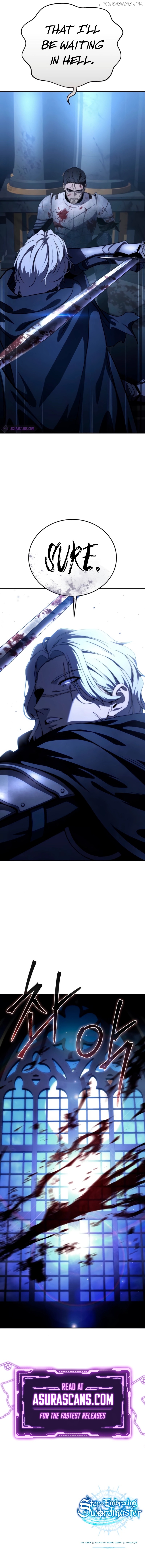 Read Star Embracing Swordmaste Manga Online