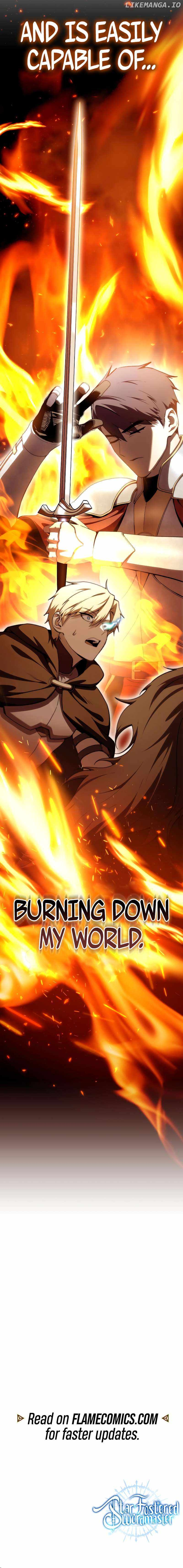 Read Star Embracing Swordmaste Manga Online