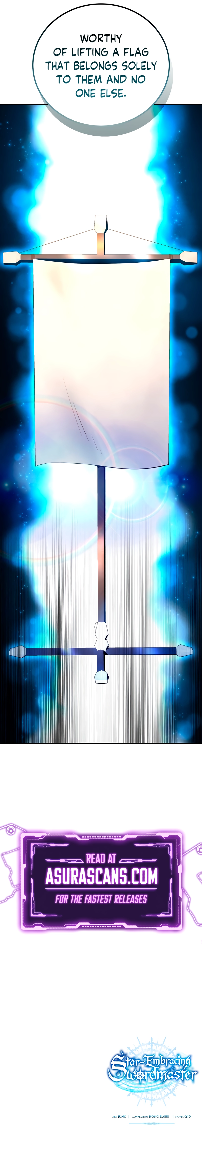 Read Star Embracing Swordmaste Manga Online