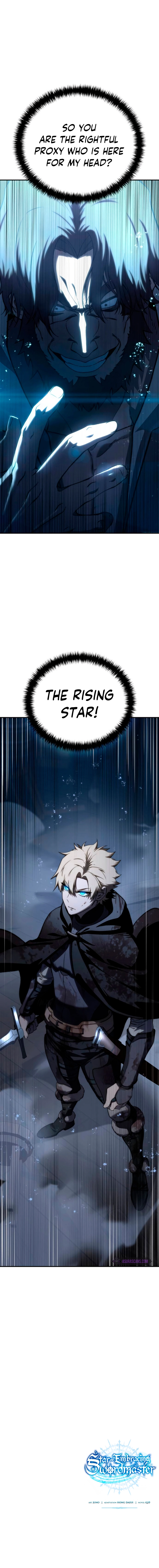 Read Star Embracing Swordmaste Manga Online