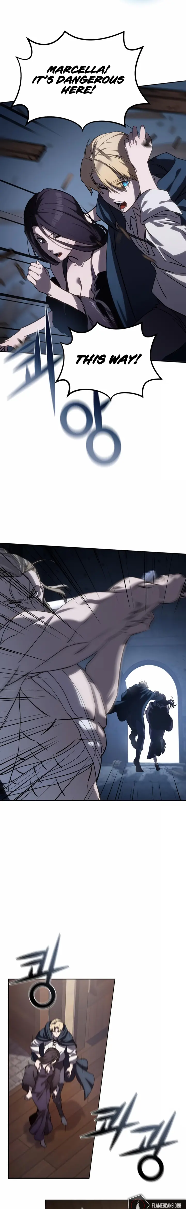 Read Star Embracing Swordmaste Manga Online