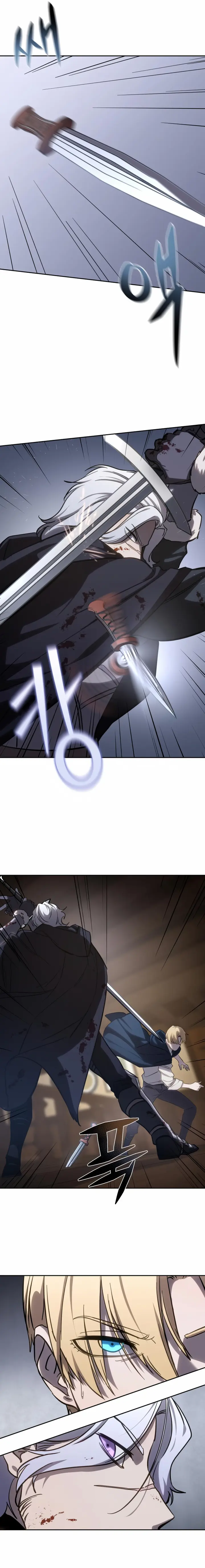 Read Star Embracing Swordmaste Manga Online