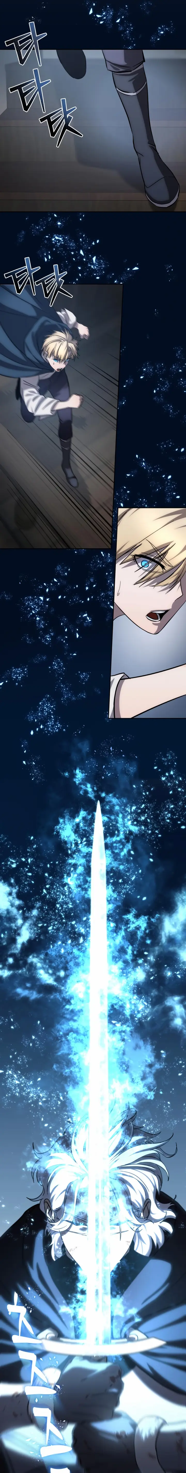 Read Star Embracing Swordmaste Manga Online