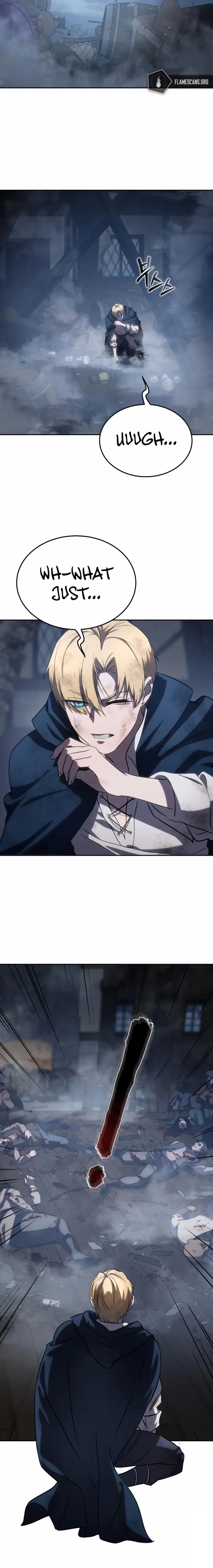 Read Star Embracing Swordmaste Manga Online