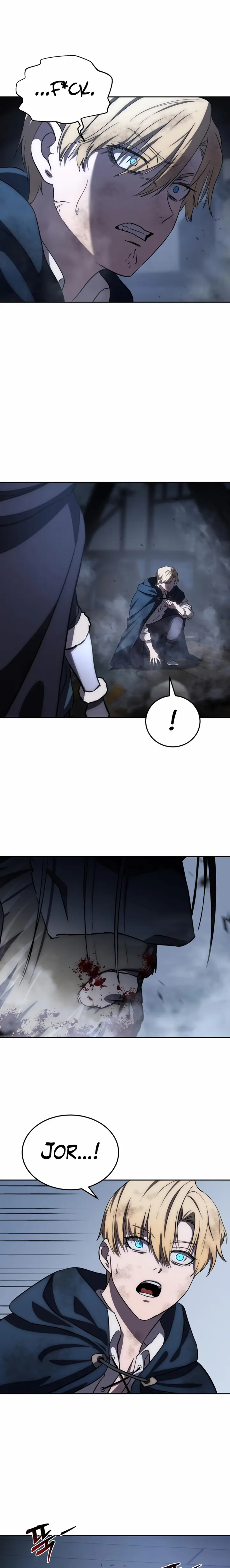 Read Star Embracing Swordmaste Manga Online