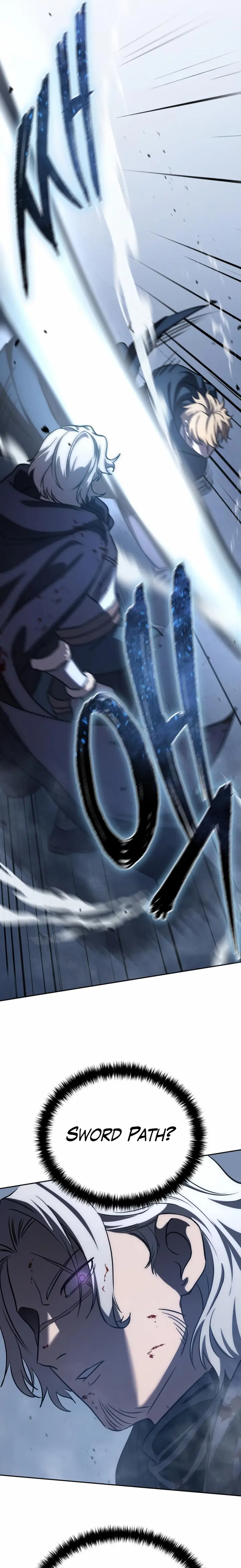 Read Star Embracing Swordmaste Manga Online