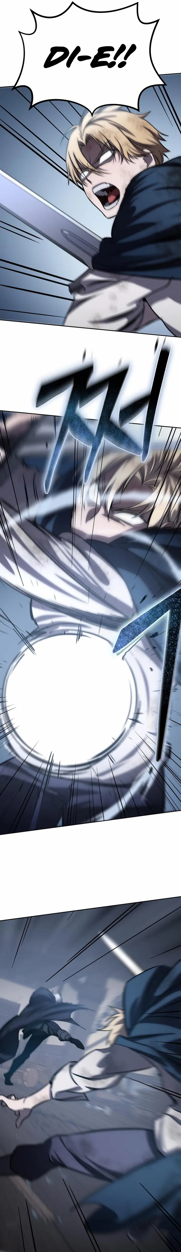 Read Star Embracing Swordmaste Manga Online
