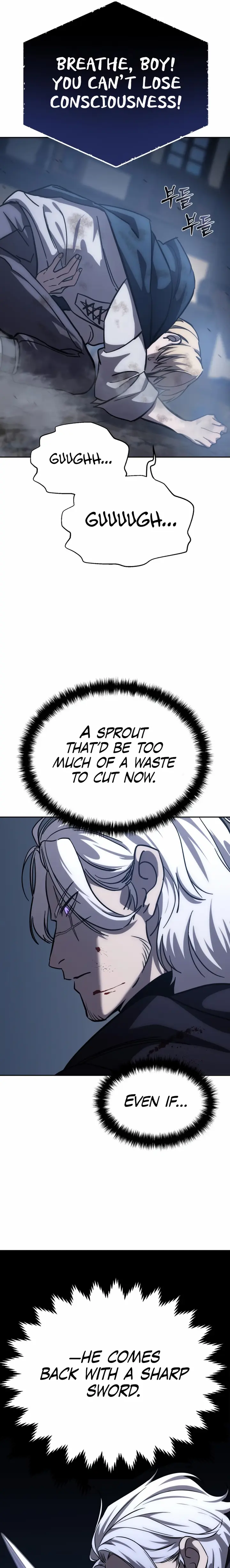Read Star Embracing Swordmaste Manga Online