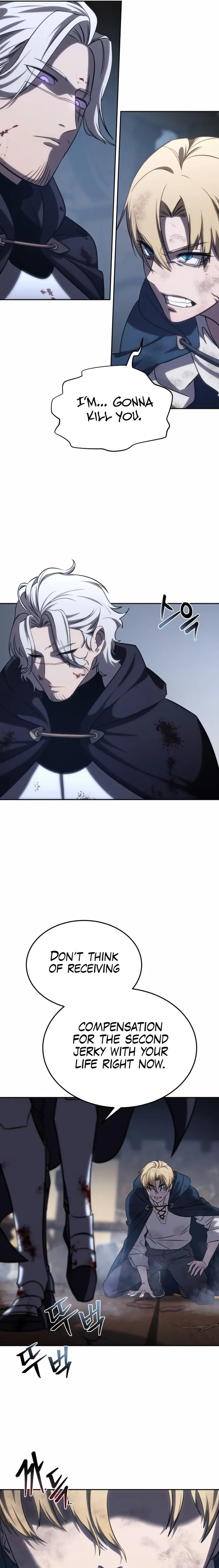Read Star Embracing Swordmaste Manga Online