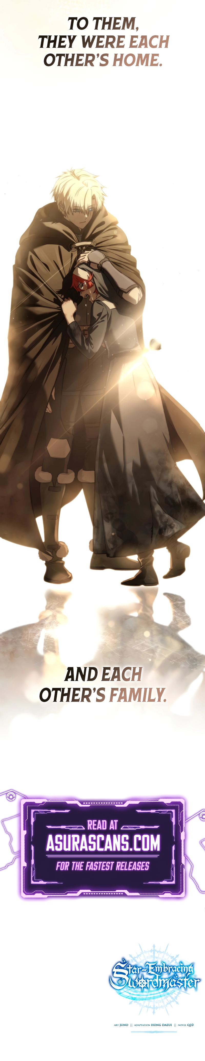 Read Star Embracing Swordmaste Manga Online