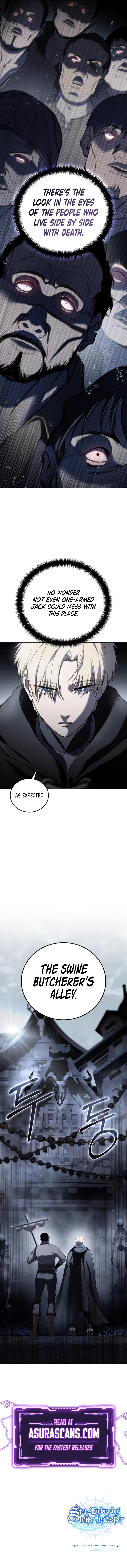 Read Star Embracing Swordmaste Manga Online